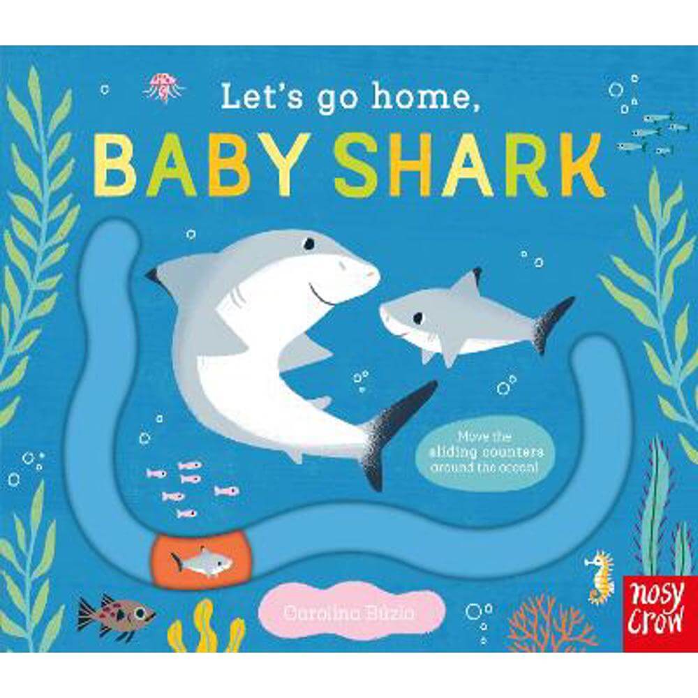 Let's Go Home, Baby Shark - Carolina Buzio